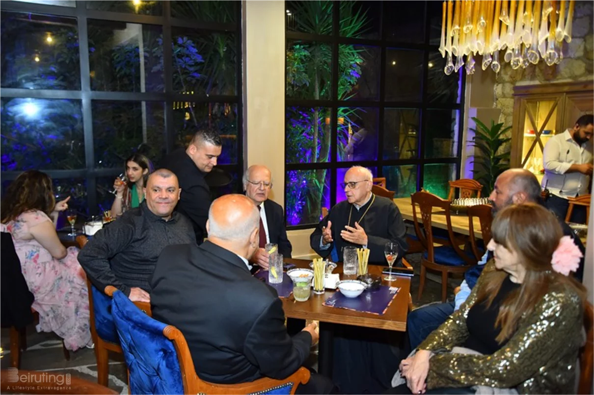 Opening of Lilia Restaurant at L’héritage Venue